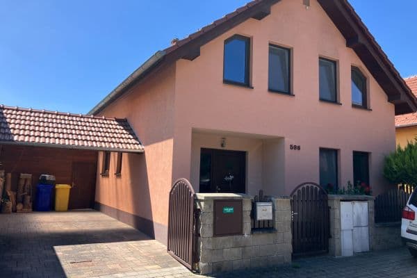 Prodej domu 148 m², pozemek 452 m², U Selkova, Černá Hora Prodej domu 148 m², pozemek 452 m², U Selkova, Černá Hora