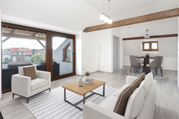 Pronájem bytu 3+kk 76 m², Starobělská, Ostrava Pronájem bytu 3+kk 76 m², Starobělská, Ostrava