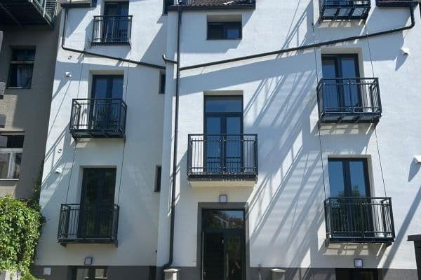 Pronájem bytu 2+kk 40 m², Za Návsí, Praha Pronájem bytu 2+kk 40 m², Za Návsí, Praha