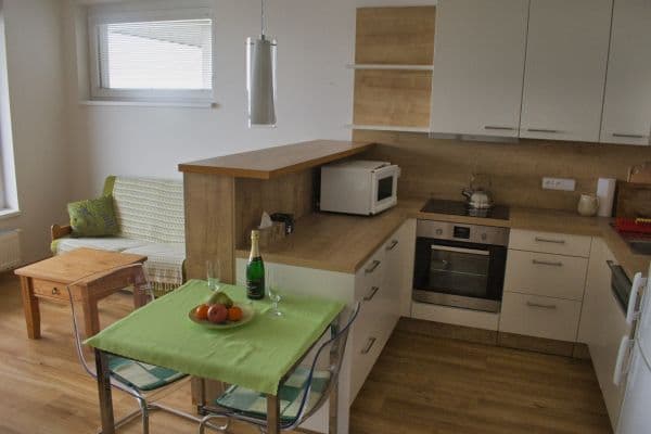 Pronájem bytu 2+kk 46 m², Svitákova, Praha Pronájem bytu 2+kk 46 m², Svitákova, Praha