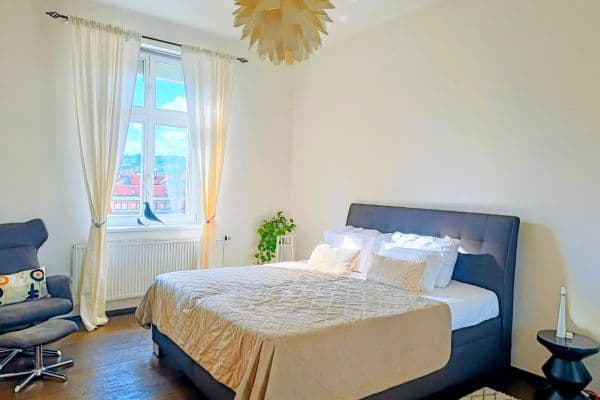 Prodej bytu 4+kk 129 m², Svornosti, Praha Prodej bytu 4+kk 129 m², Svornosti, Praha