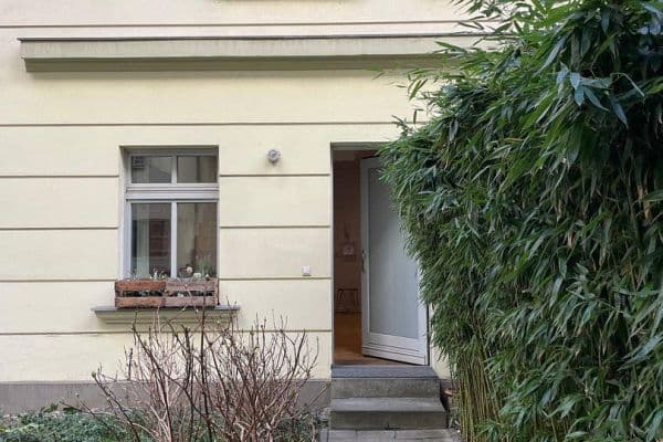 Prodej bytu 3+kk 116 m², Berlin, Berlín Prodej bytu 3+kk 116 m², Berlin, Berlín