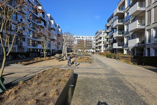 Prodej bytu 5+1 130 m², Stallschreiberstr.23, Berlin, Berlín Prodej bytu 5+1 130 m², Stallschreiberstr.23, Berlin, Berlín