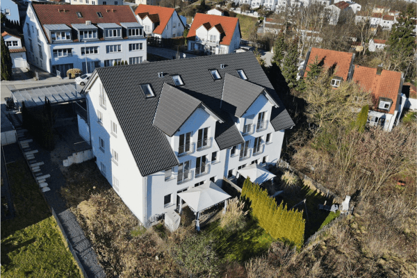 Pronájem bytu 3+1 73 m², Am Mitterfeld 48, Landshut Pronájem bytu 3+1 73 m², Am Mitterfeld 48, Landshut