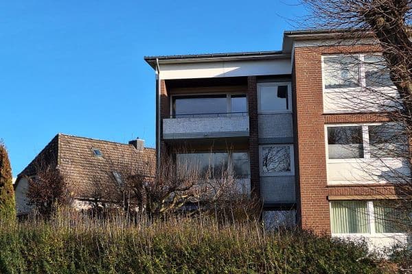 Prodej bytu 2+kk 65 m², Seevetal Prodej bytu 2+kk 65 m², Seevetal