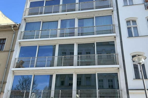 Prodej bytu 3+1 88 m², Acker str 8, Berlin, Berlín Prodej bytu 3+1 88 m², Acker str 8, Berlin, Berlín