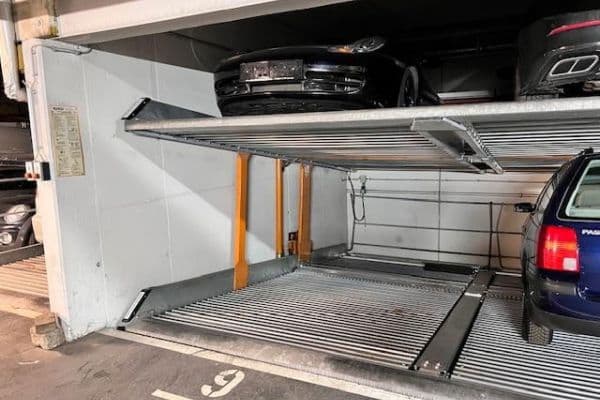 Pronájem garáže, Zollergasse 17, Wien, Wien Pronájem garáže, Zollergasse 17, Wien, Wien