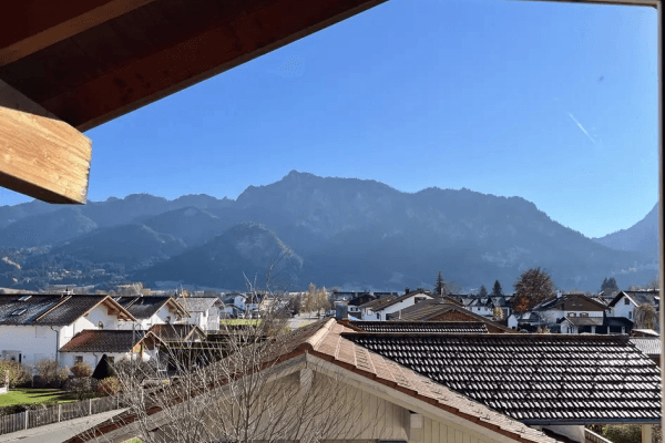 Prodej bytu 3+1 115 m², König-Ludwig Straße 55, Schwangau Prodej bytu 3+1 115 m², König-Ludwig Straße 55, Schwangau