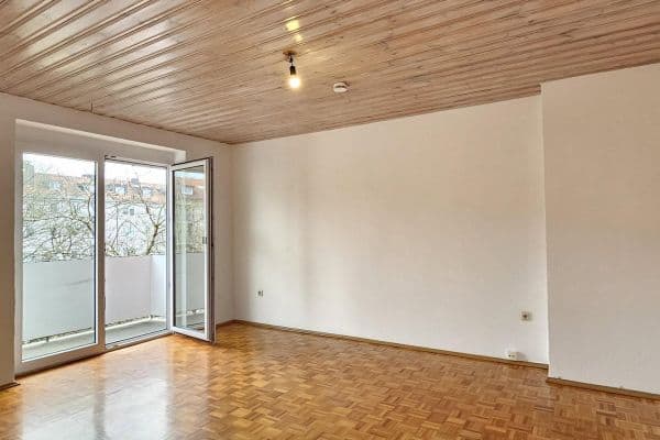 Pronájem bytu 1+1 31 m², Bonner Straße 18, München, Bavorsko Pronájem bytu 1+1 31 m², Bonner Straße 18, München, Bavorsko