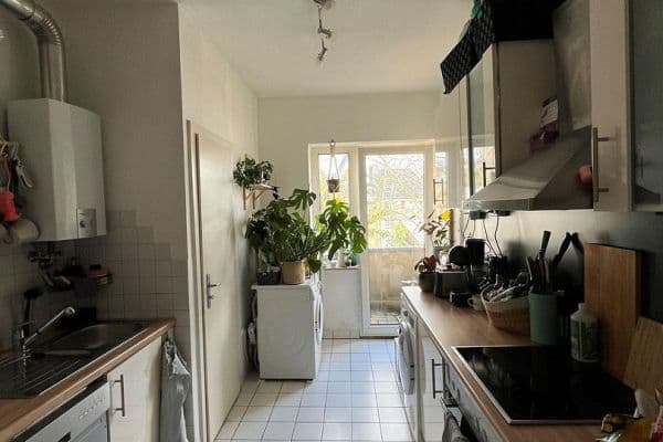 Pronájem bytu 2+1 55 m², Essen, Severní Porýní-Vestfálsko Pronájem bytu 2+1 55 m², Essen, Severní Porýní-Vestfálsko