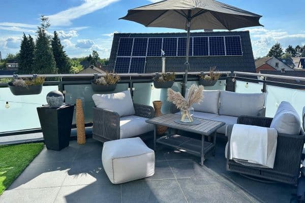 Pronájem bytu 3+kk 119 m², Bergheim Pronájem bytu 3+kk 119 m², Bergheim