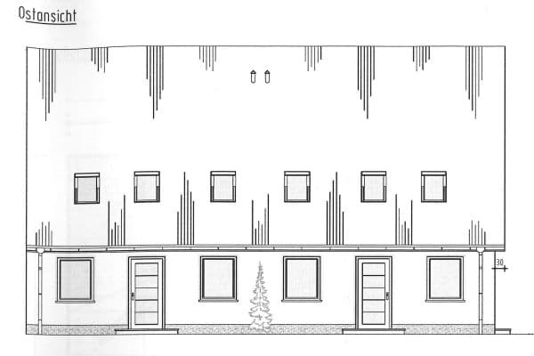 Prodej domu 86 m², pozemek 241 m², Gersdorfer Str. 13a+b, Rerik Prodej domu 86 m², pozemek 241 m², Gersdorfer Str. 13a+b, Rerik