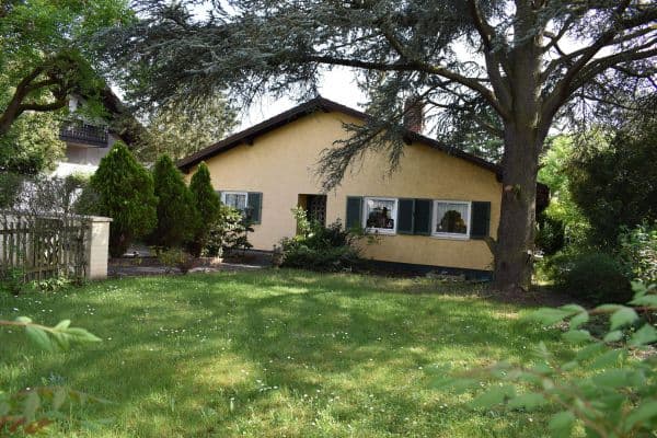 Prodej domu 260 m², pozemek 1.254 m², Maintal/Dörnigheim Prodej domu 260 m², pozemek 1.254 m², Maintal/Dörnigheim