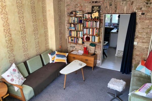 Prodej bytu 1+1 35 m², Berlin, Berlín Prodej bytu 1+1 35 m², Berlin, Berlín