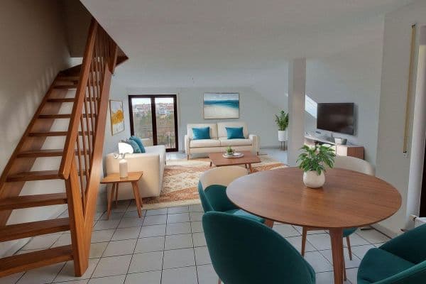 Prodej bytu 5+1 133 m², Leonberg Prodej bytu 5+1 133 m², Leonberg