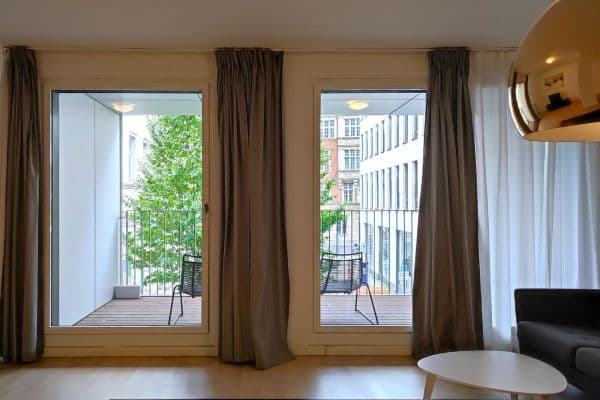 Pronájem bytu 3+1 94 m², Am Zirkus 12, Berlin, Berlín Pronájem bytu 3+1 94 m², Am Zirkus 12, Berlin, Berlín