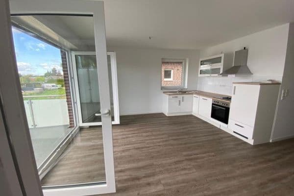 Pronájem bytu 3+1 55 m², Berliner Straße 53, Ibbenbbüren Pronájem bytu 3+1 55 m², Berliner Straße 53, Ibbenbbüren