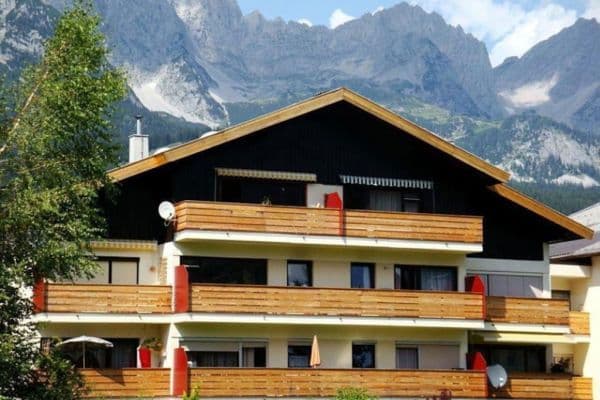 Pronájem bytu 4+1 102 m², Ellmau Pronájem bytu 4+1 102 m², Ellmau