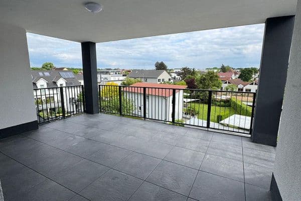 Prodej bytu 2+1 61 m², Obertshausen Prodej bytu 2+1 61 m², Obertshausen