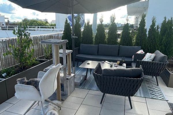 Pronájem bytu 3+1 112 m², München, Bavorsko Pronájem bytu 3+1 112 m², München, Bavorsko