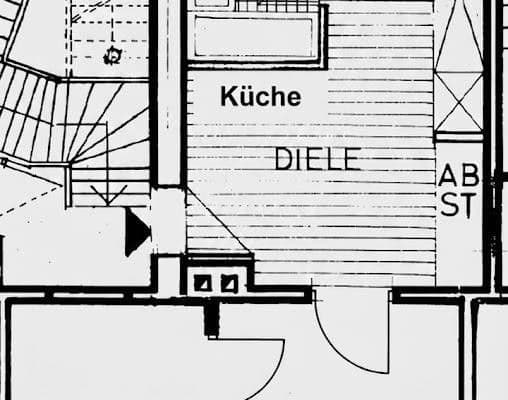 Pronájem bytu 2+1 50 m², Huldastraße 19a, Wuppertal Pronájem bytu 2+1 50 m², Huldastraße 19a, Wuppertal