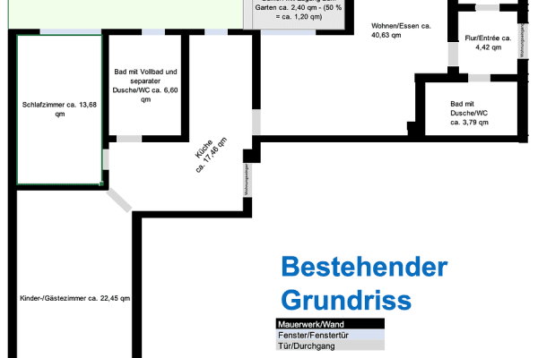 Prodej bytu 3+1 115 m², Berlin, Berlín Prodej bytu 3+1 115 m², Berlin, Berlín