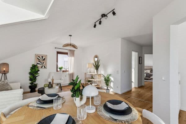 Prodej bytu 3+1 76 m², Schwetzingen Prodej bytu 3+1 76 m², Schwetzingen