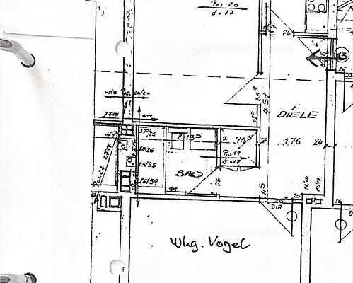 Prodej bytu 2+1 73 m², Graumannsweg 13, Hamburg, Hamburg Prodej bytu 2+1 73 m², Graumannsweg 13, Hamburg, Hamburg
