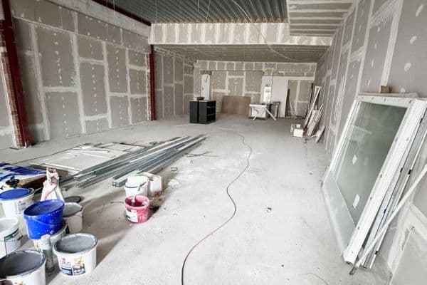 Pronájem nebytového prostoru 180 m², Marktplatz 8, Zossen Pronájem nebytového prostoru 180 m², Marktplatz 8, Zossen