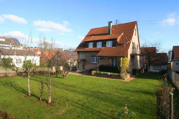 Pronájem bytu 3+kk 62 m², Weil im Schönbuch Pronájem bytu 3+kk 62 m², Weil im Schönbuch