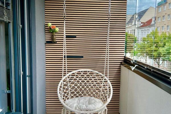 Pronájem bytu 2+kk 50 m², Argentinská, Praha Pronájem bytu 2+kk 50 m², Argentinská, Praha