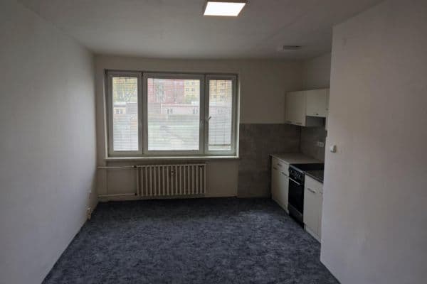 Pronájem bytu 1+kk 27 m², SPC G, Krnov Pronájem bytu 1+kk 27 m², SPC G, Krnov