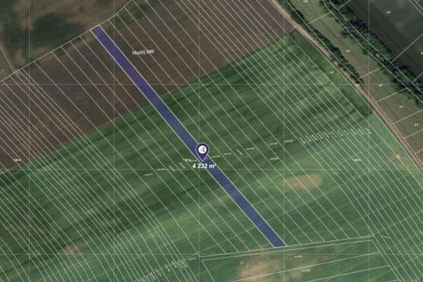 Prodej pozemku 4.232 m², Prušánky, Jihomoravský kraj Prodej pozemku 4.232 m², Prušánky, Jihomoravský kraj