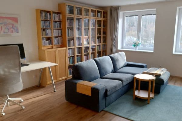 Prodej bytu 3+kk 110 m², Palackého náměstí, Vlašim Prodej bytu 3+kk 110 m², Palackého náměstí, Vlašim