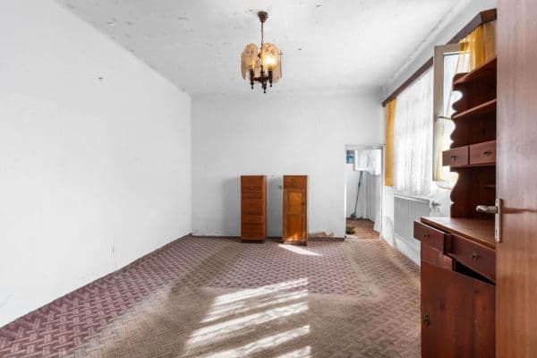 Pronájem domu 84 m², pozemek 1.002 m², Hořejší, Kosoř Pronájem domu 84 m², pozemek 1.002 m², Hořejší, Kosoř
