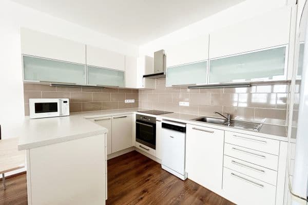 Pronájem bytu 3+kk 32 m², U Hostavického potoka, Pronájem bytu 3+kk 32 m², U Hostavického potoka,