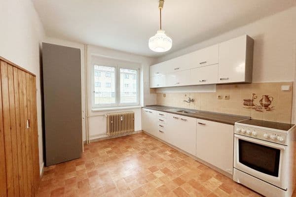 Pronájem bytu 2+1 45 m², 9. května, Pronájem bytu 2+1 45 m², 9. května,