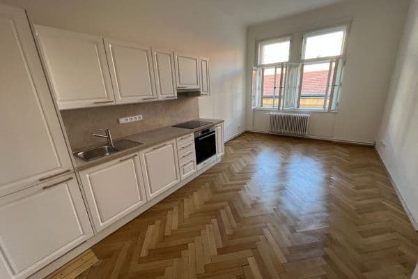 Prodej bytu 3+kk 80 m², Růžová, Praha Prodej bytu 3+kk 80 m², Růžová, Praha