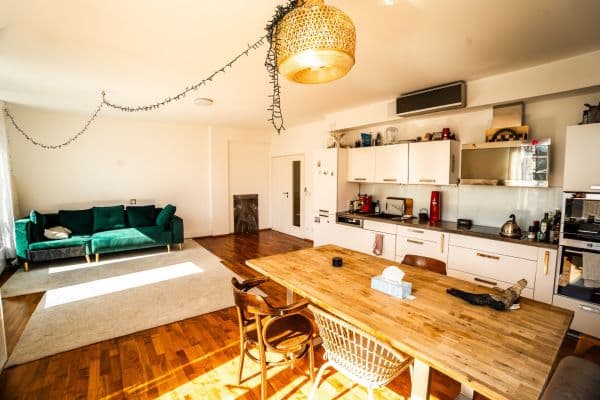 Prodej bytu 3+kk 96 m², Švédská, Praha Prodej bytu 3+kk 96 m², Švédská, Praha