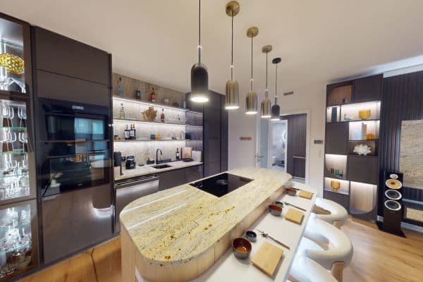 Pronájem bytu 2+kk 64 m², Ramonova, Praha Pronájem bytu 2+kk 64 m², Ramonova, Praha