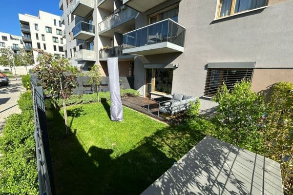 Pronájem bytu 2+kk 57 m², Waltariho, Praha Pronájem bytu 2+kk 57 m², Waltariho, Praha