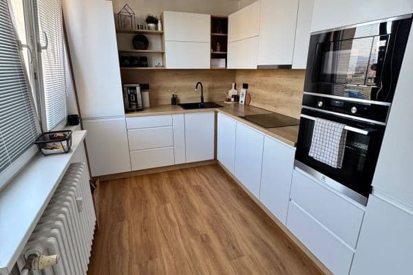 Pronájem bytu 3+1 65 m², Oděská, Rožnov pod Radhoštěm Pronájem bytu 3+1 65 m², Oděská, Rožnov pod Radhoštěm