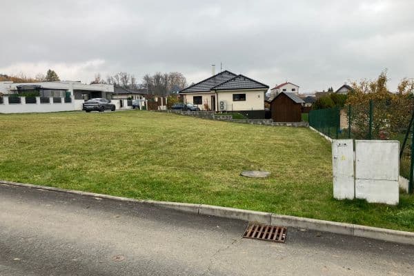 Prodej pozemku 691 m², Topolová, Štěnovice Prodej pozemku 691 m², Topolová, Štěnovice