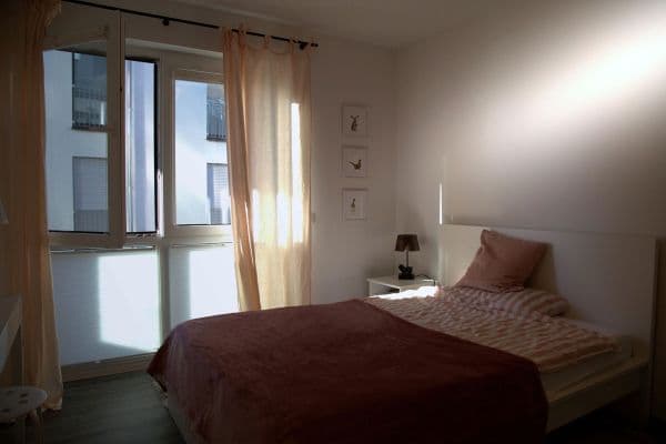 Pronájem bytu 2+1 62 m², Friedberg Pronájem bytu 2+1 62 m², Friedberg