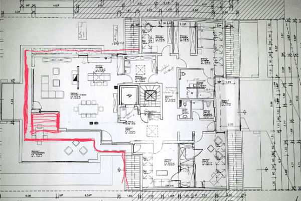 Pronájem bytu 5+kk 226 m², Lambertusstr.36, Troisdorf Pronájem bytu 5+kk 226 m², Lambertusstr.36, Troisdorf