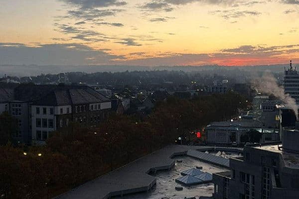 Pronájem bytu 2+1 54 m², Heilbronn Pronájem bytu 2+1 54 m², Heilbronn