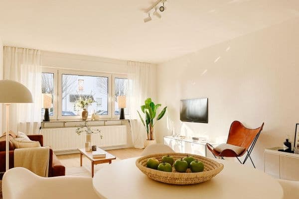 Prodej bytu 3+1 63 m², Konrad-Adenauer-Straße 34, Hanau Prodej bytu 3+1 63 m², Konrad-Adenauer-Straße 34, Hanau