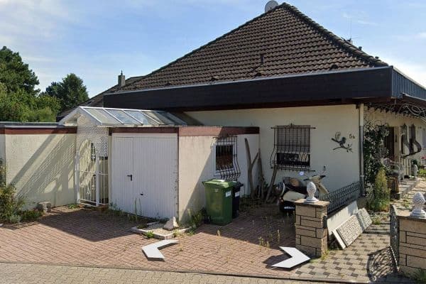 Prodej domu 150 m², pozemek 343 m², Tulpenstraße 5b, Linkenheim Hochstetten Prodej domu 150 m², pozemek 343 m², Tulpenstraße 5b, Linkenheim Hochstetten