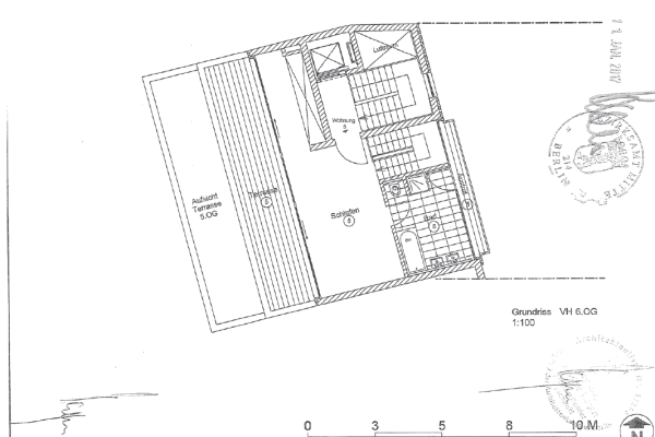 Prodej bytu 4+1 121 m², Acker Str 8, Berlin, Berlín Prodej bytu 4+1 121 m², Acker Str 8, Berlin, Berlín