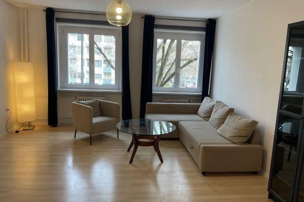 Pronájem bytu 2+kk 71 m², Zillestraße 2, Berlin, Berlín Pronájem bytu 2+kk 71 m², Zillestraße 2, Berlin, Berlín